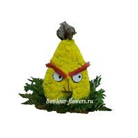 Angry Birds желтый
